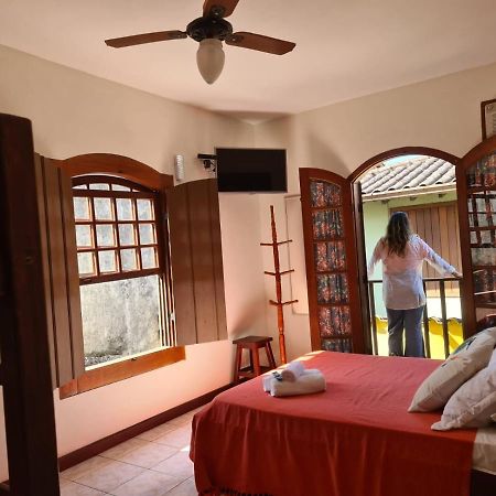 Pousada Alecrim Dourado Paraty Exterior photo