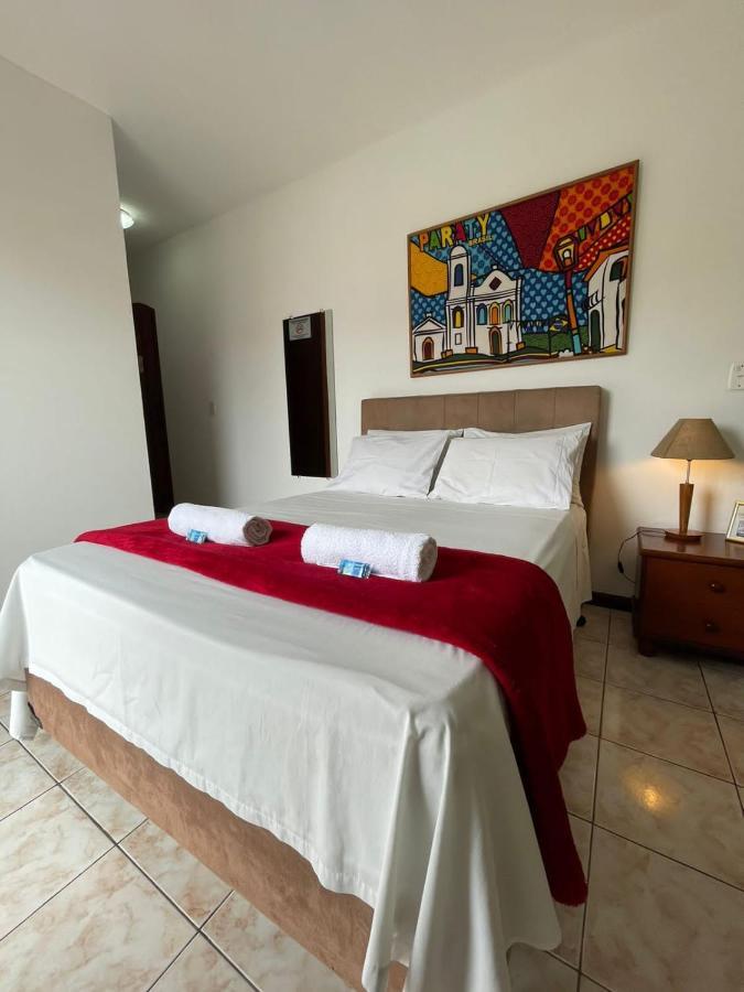 Pousada Alecrim Dourado Paraty Exterior photo